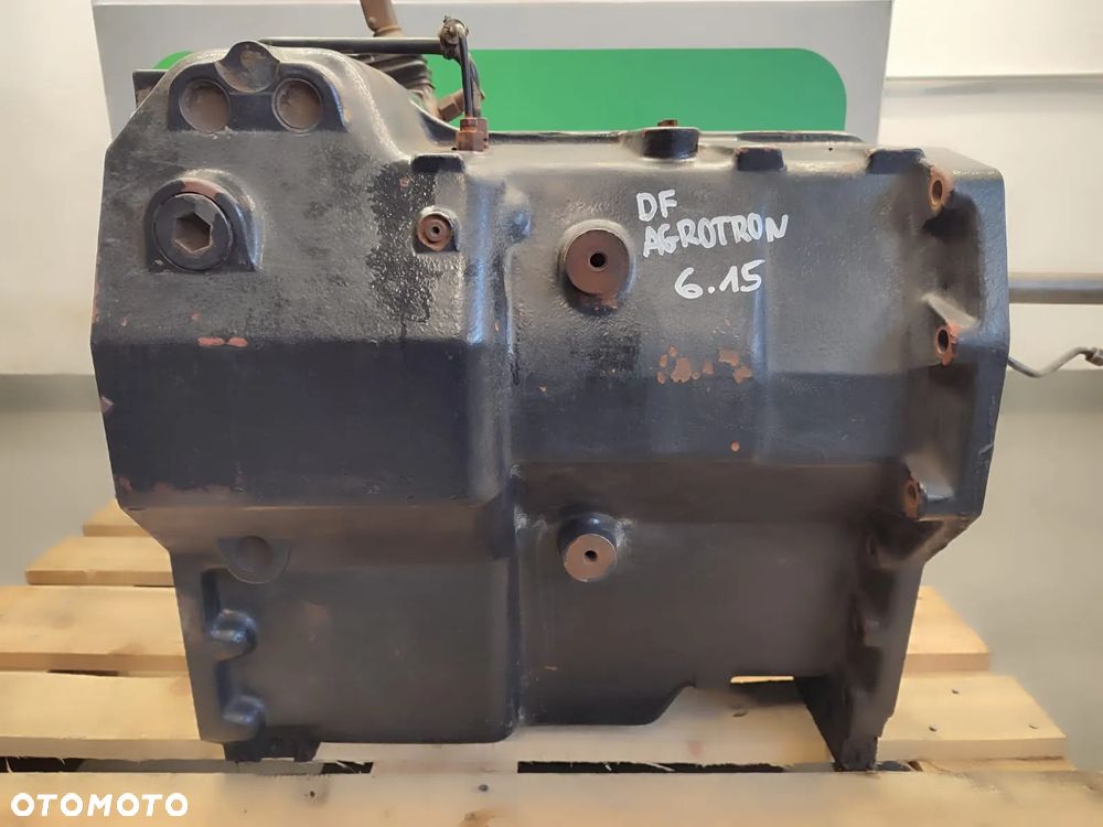 Skrzynia biegów T7226  Deutz Fahr Agrotron 6.15 - 6