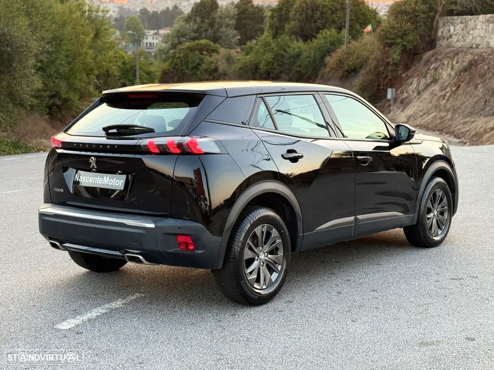 Peugeot 2008 1.2 PureTech Active Pack EAT8 - 12