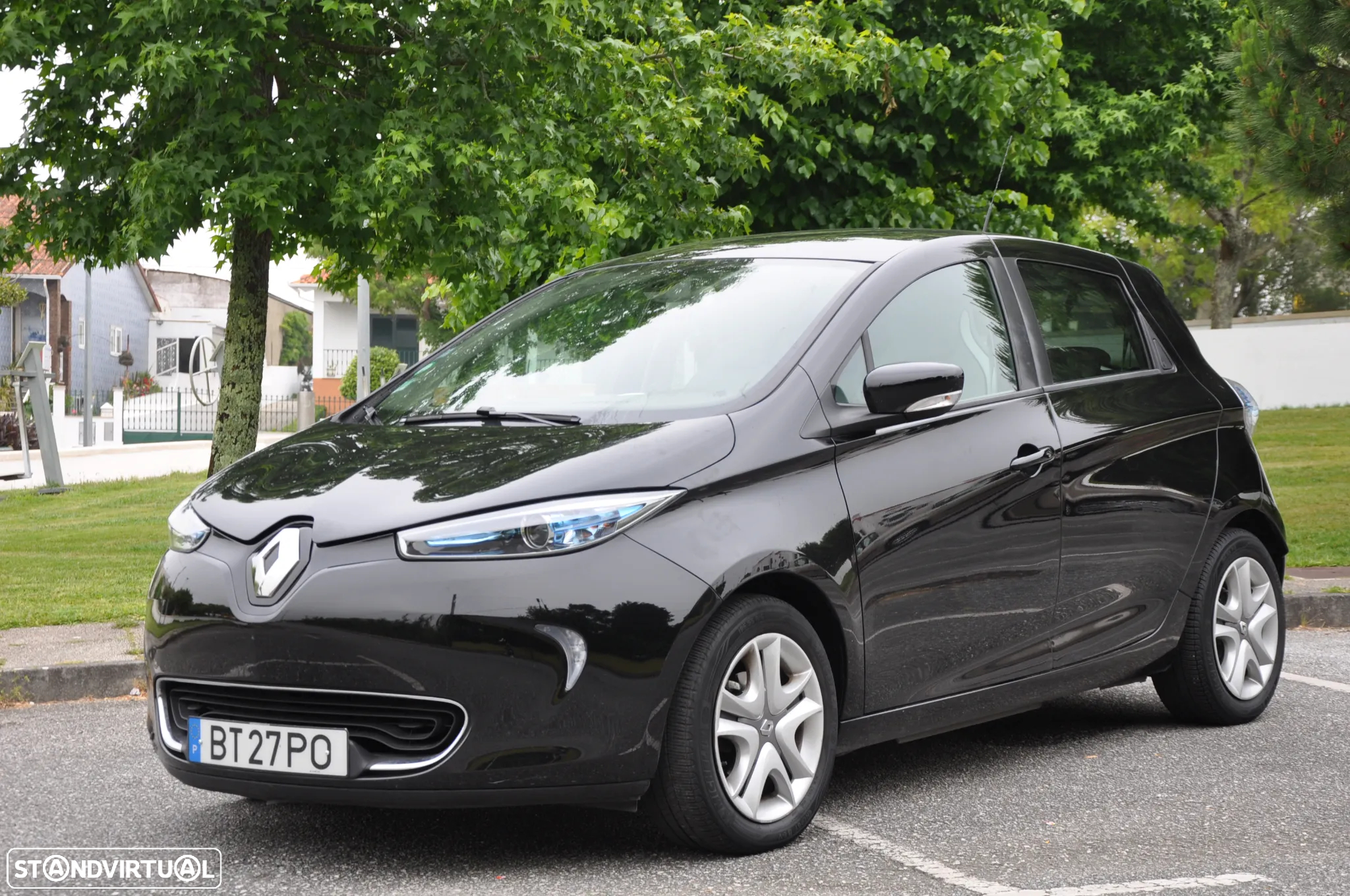 Renault Zoe (c/ Bateria) Life 40 - 6