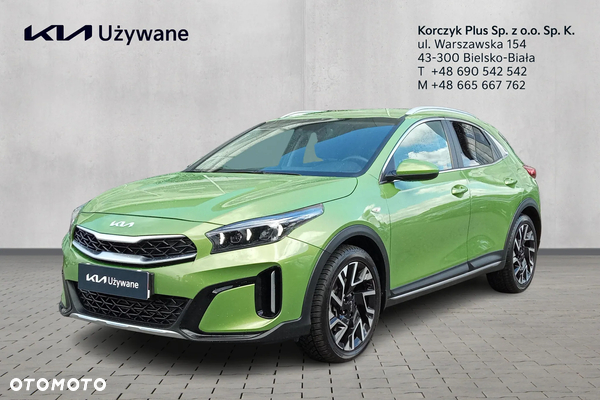 Kia XCeed 1.5 T-GDI M