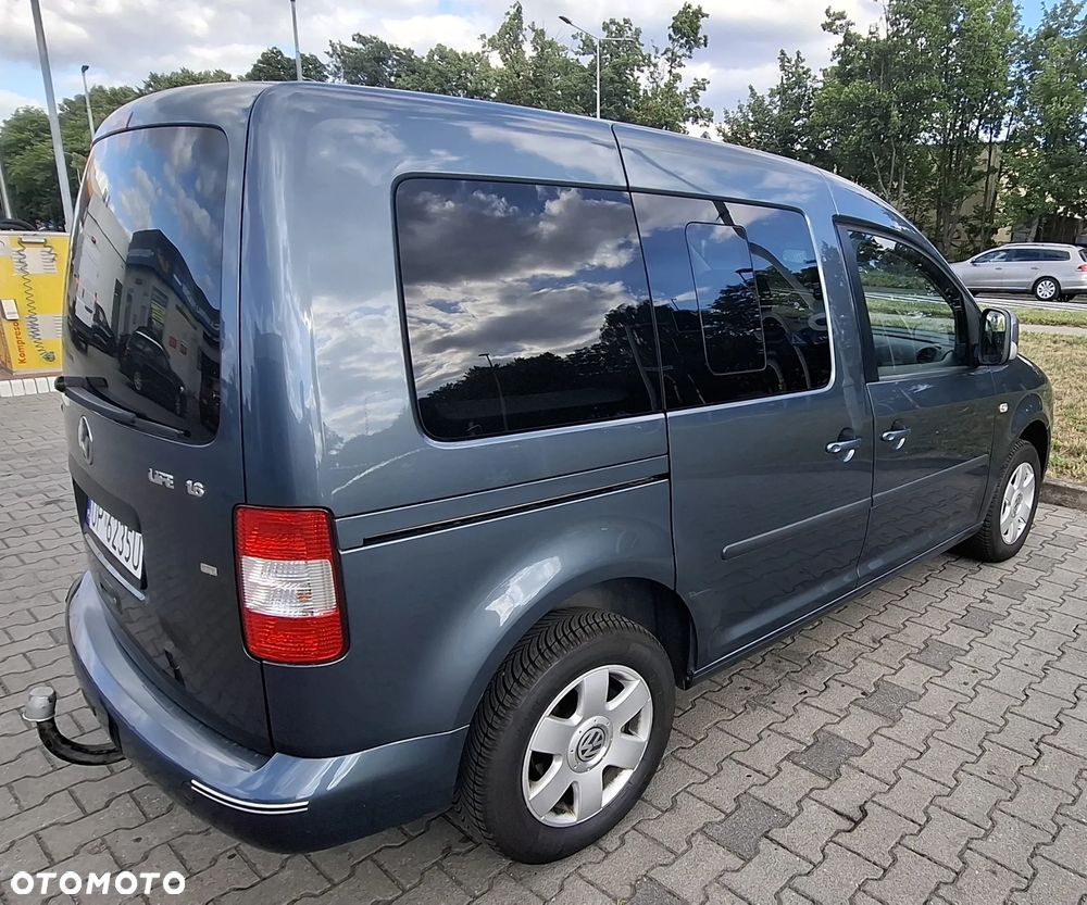 Volkswagen Caddy Life - 3