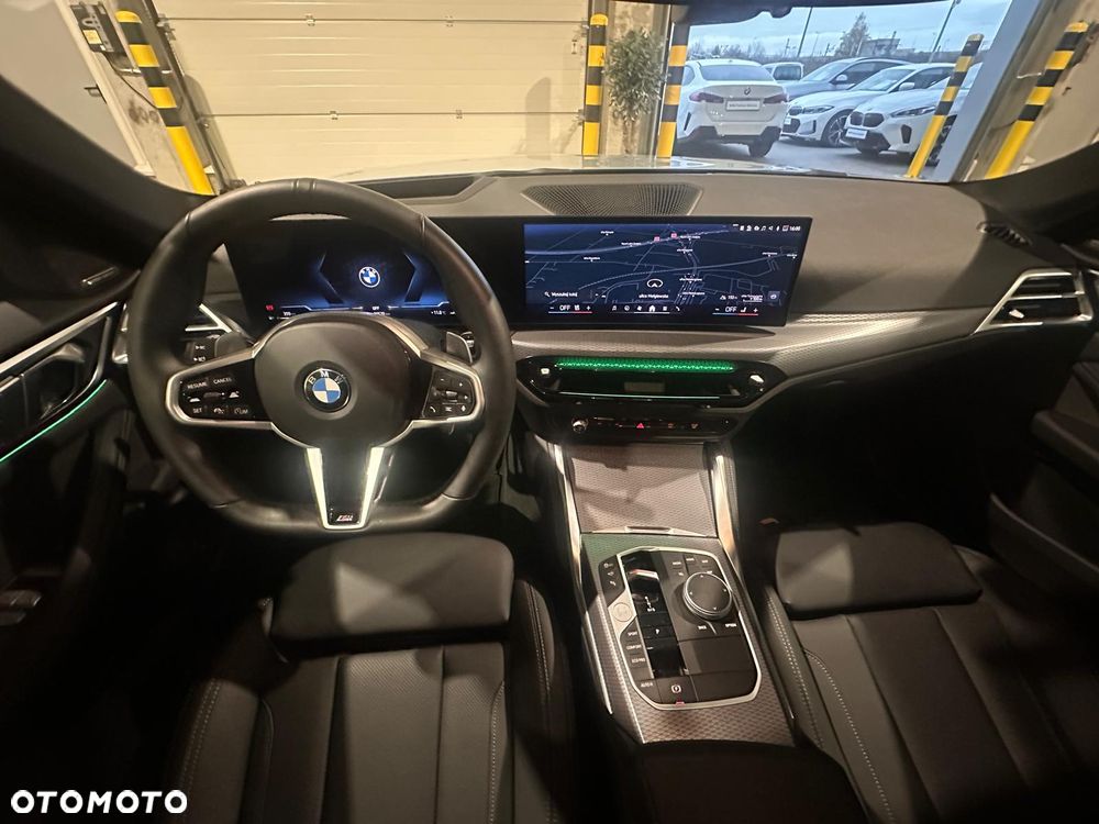 BMW Seria 4 420d xDrive mHEV M Sport Edition - 18