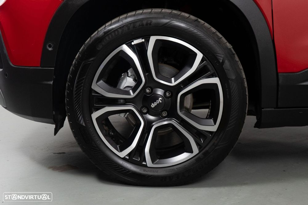 Jeep Avenger 1.2 GSE T3 Summit - 21