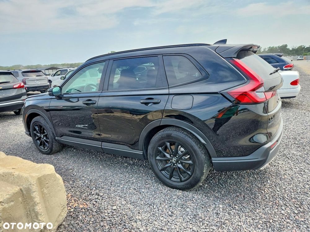 Honda CR-V - 4