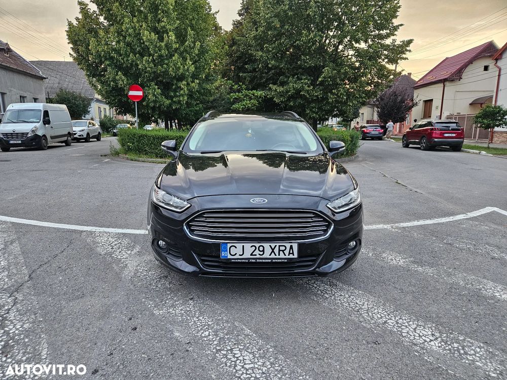 Ford Mondeo 1.6 TDCi Trend - 5