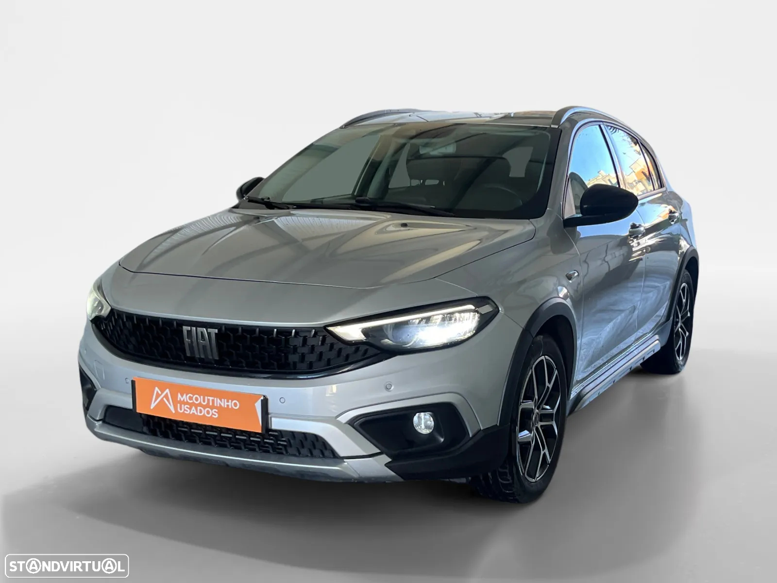 Fiat Tipo Cross 1.3 Multijet City - 2