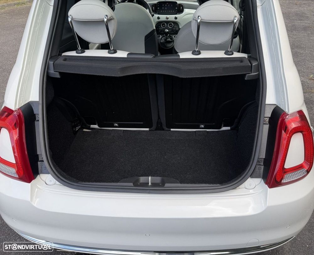 Fiat 500 1.0 Hybrid Dolcevita - 20
