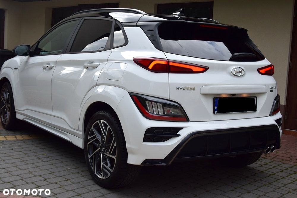 Hyundai Kona 1.6 T-GDI Premium N Line 4WD DCT - 19