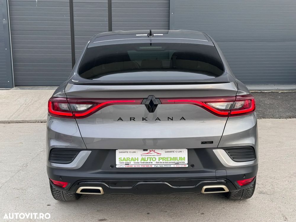 Renault Arkana E-TECH 145 E-Tech Engineered - 11