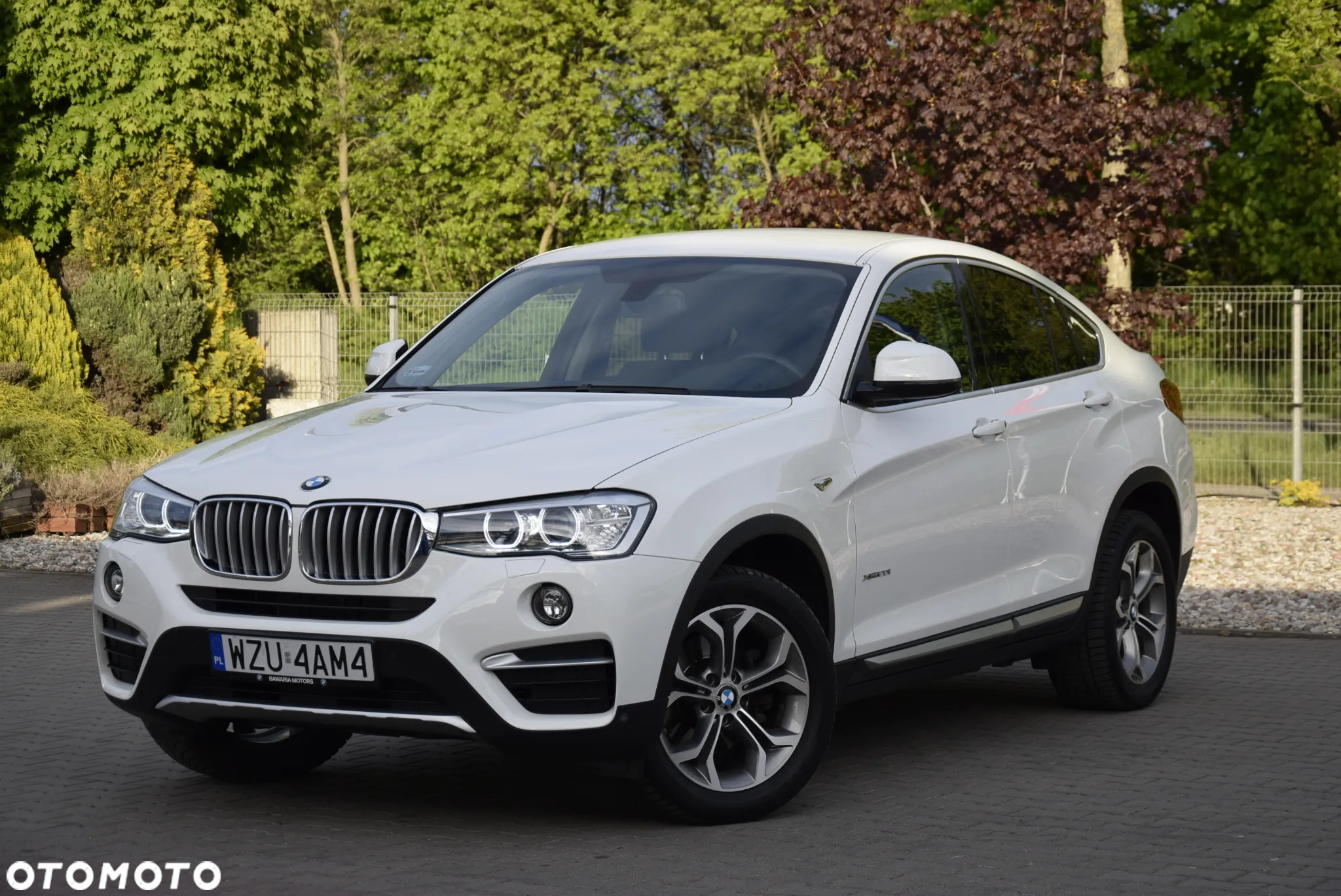 BMW X4 xDrive20i xLine - 4