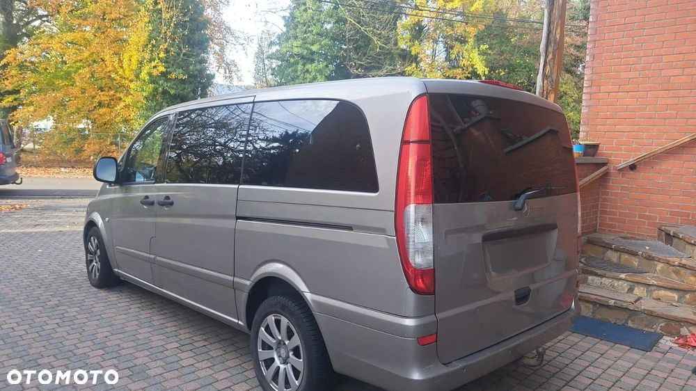 Mercedes-Benz Vito - 2