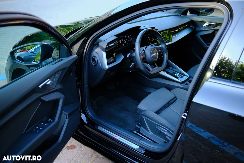 Audi A3 Limuzina - 9