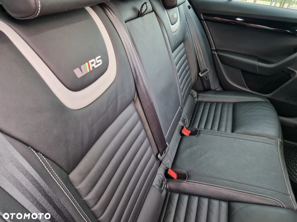 Skoda Octavia 2.0 TSI RS 230 DSG - 21