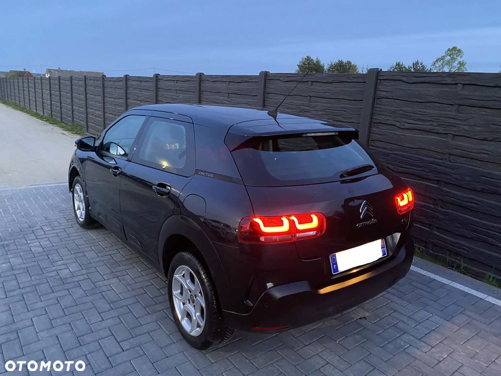Citroën C4 Cactus PureTech 110 Stop&Start Live - 32