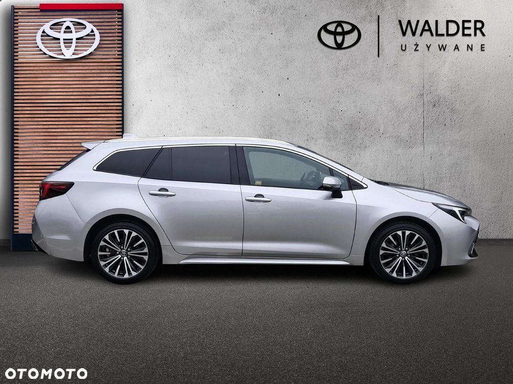 Toyota Corolla 1.8 Hybrid Style - 5