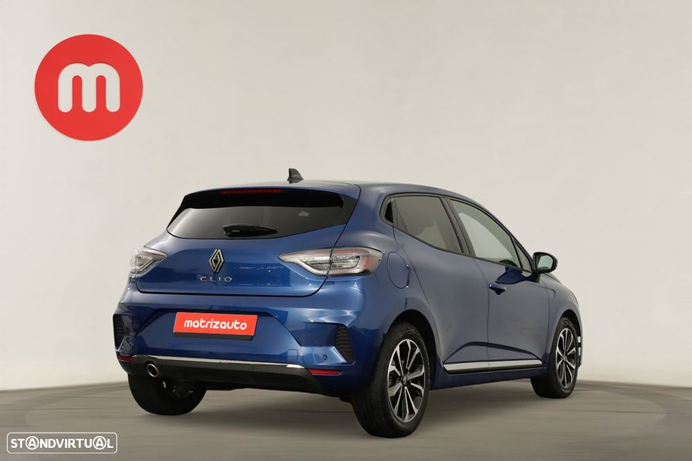 Renault Clio 1.0 TCe Techno - 4