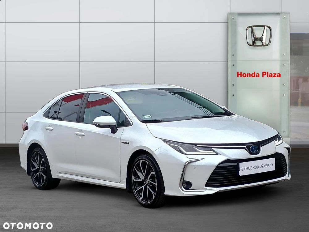 Toyota Corolla 1.8 Hybrid Executive - 8