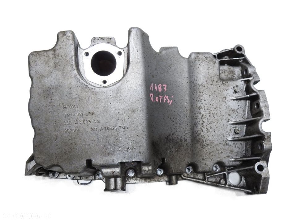 MISKA OLEJOWA AUDI A4 B7 2.0 TFSI 06B103603AS - 1