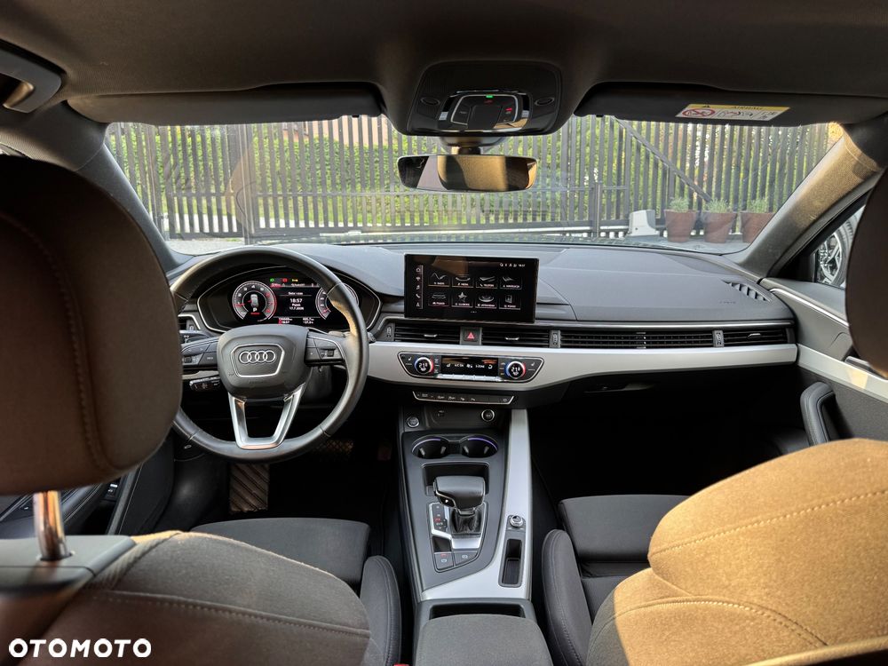 Audi A4 Avant 40 TFSI mHEV Advanced S tronic - 16
