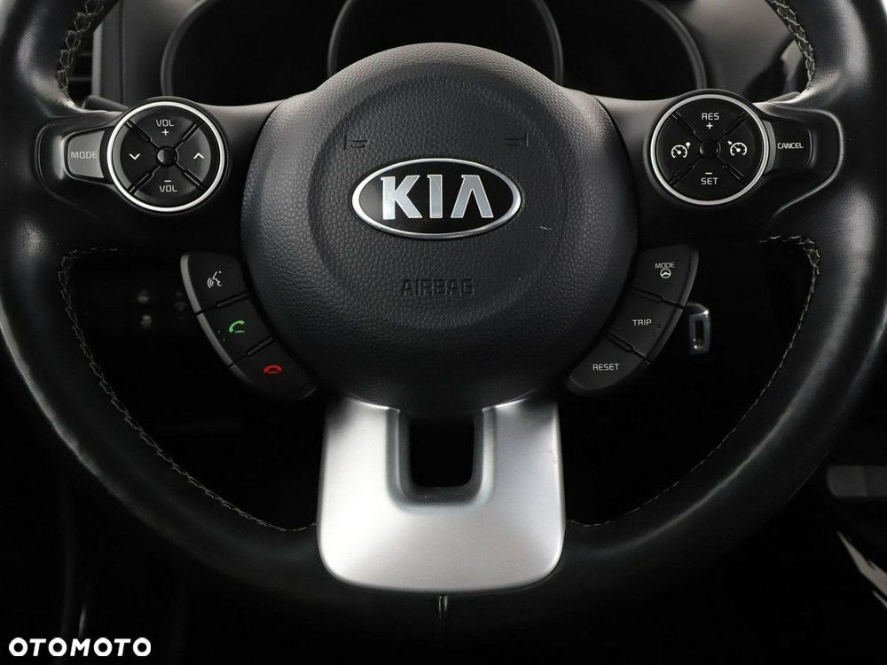 Kia Soul 1.6 GDI Dream Team Edition - 22