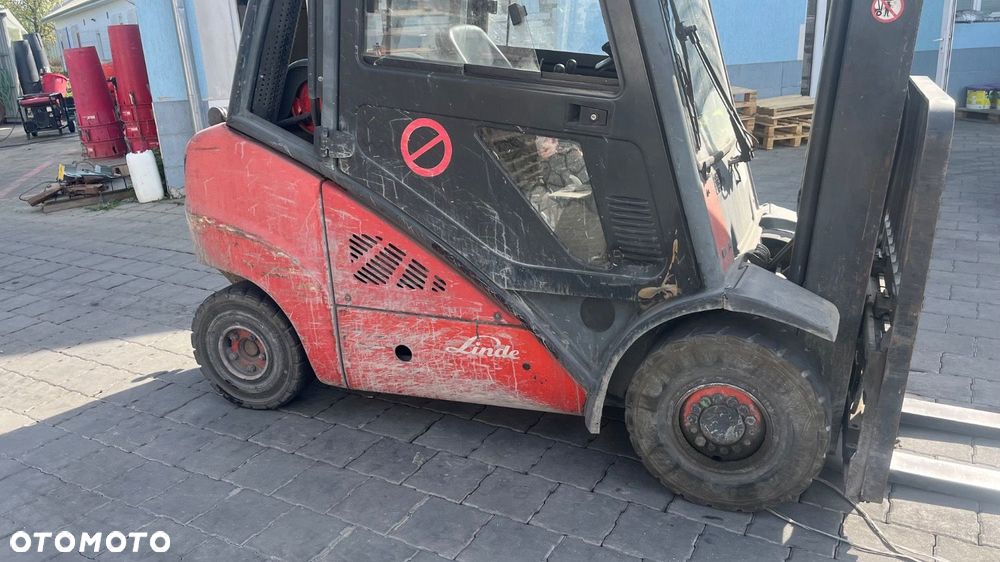 Linde H 35 T - 30
