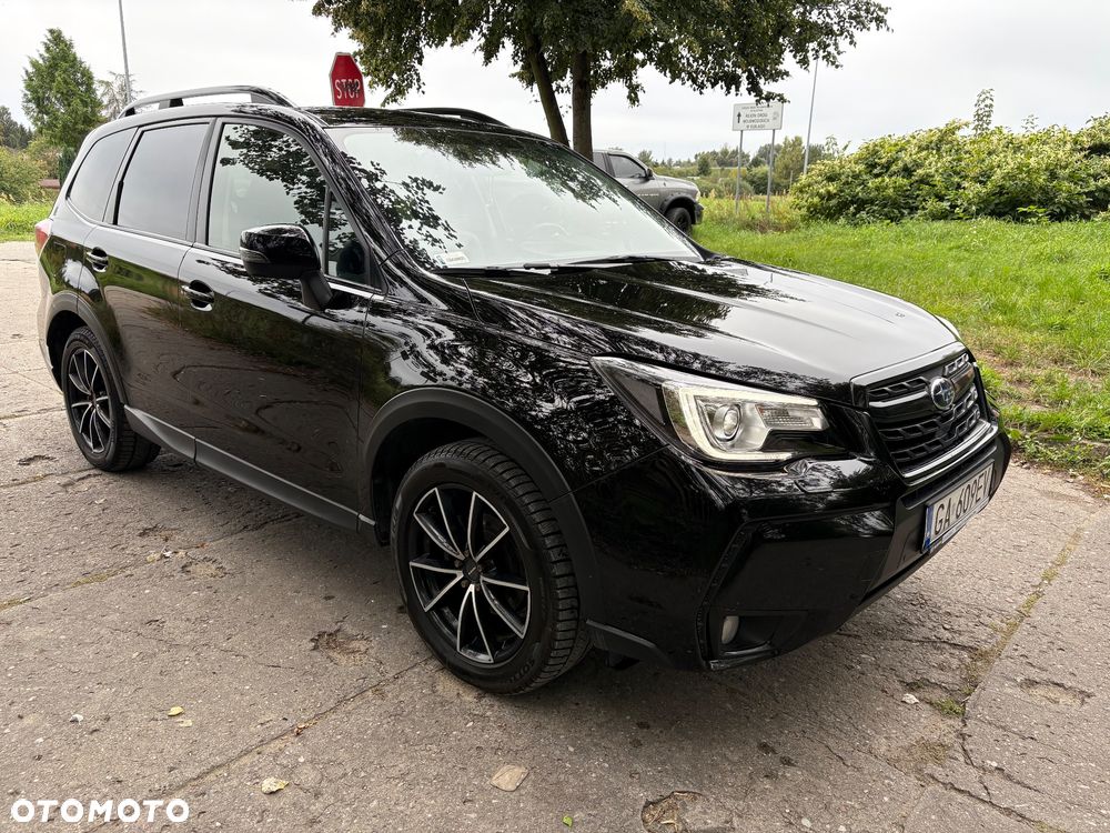 Subaru Forester 2.0 i Exclusive (EyeSight) Lineartronic - 3