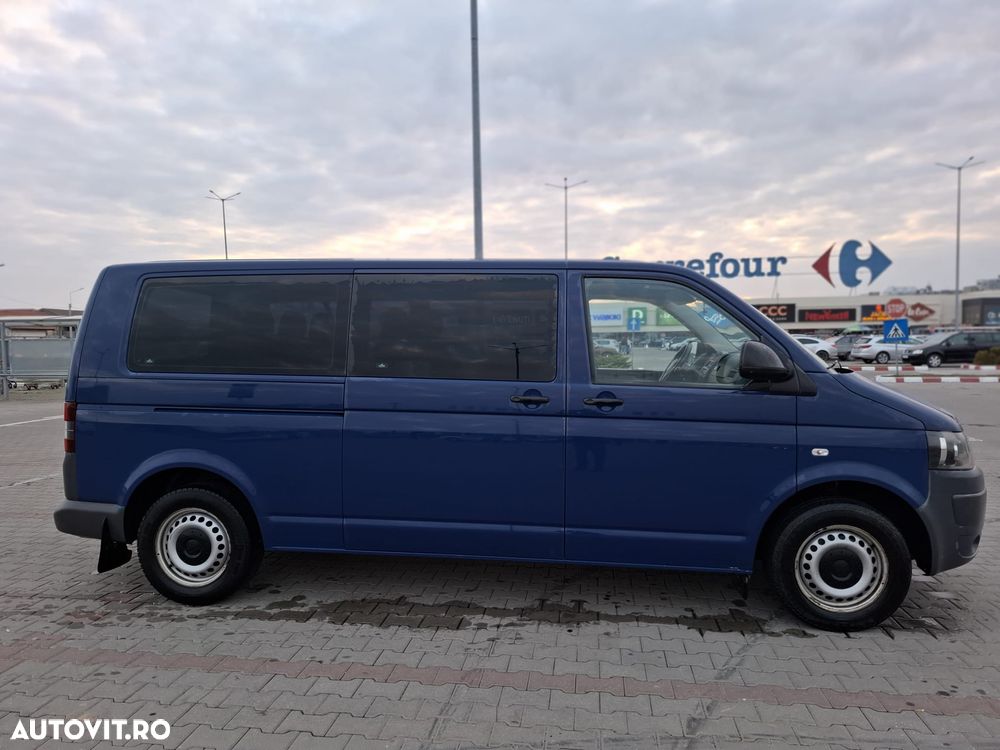 Volkswagen Transporter - 4