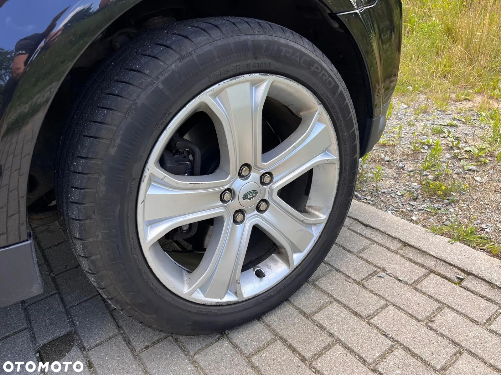 Land Rover Range Rover Sport S 3.0SD V6 HSE - 11