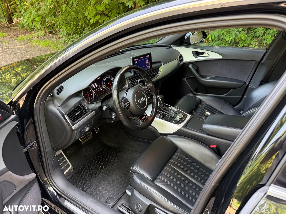 Audi A6 Limuzina - 7