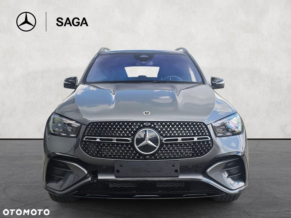 Mercedes-Benz GLE - 2