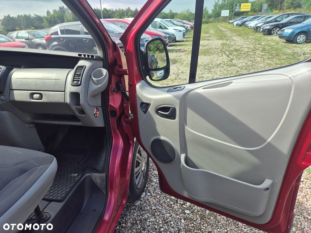 Opel Vivaro L1H1 - 17