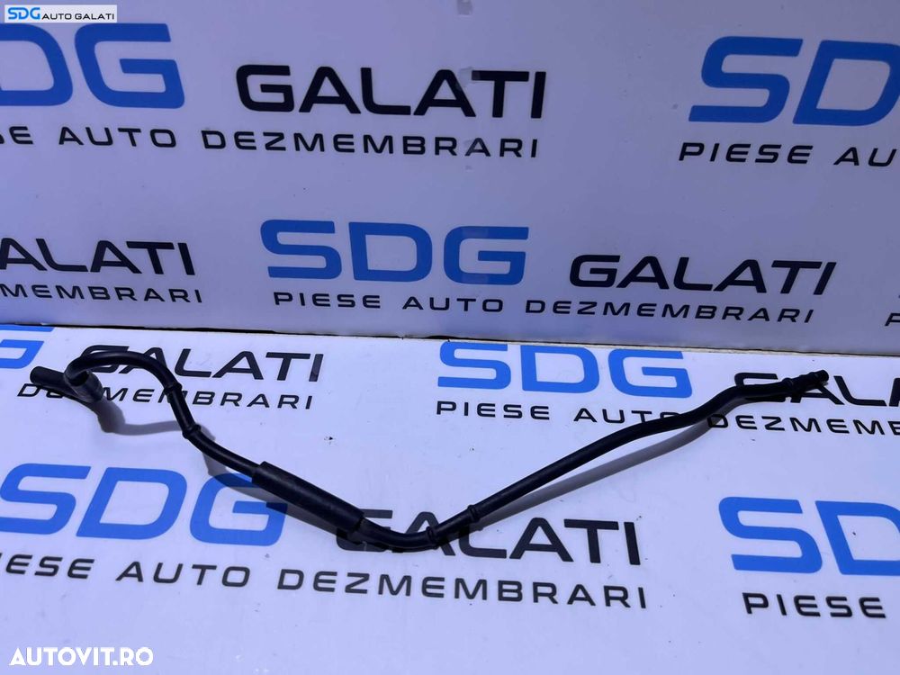 Furtun Conducta Presiune Aer Actuator Supapa Vacuum Vacum Turbo Turbina Turbosuflanta Skoda Fabia 2 1.2 TDI CFW CFWA 2009 - 2015 Cod sdgbfavtp1 - 1