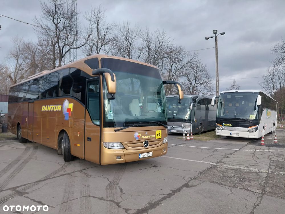 Mercedes-Benz Tourismo - 2