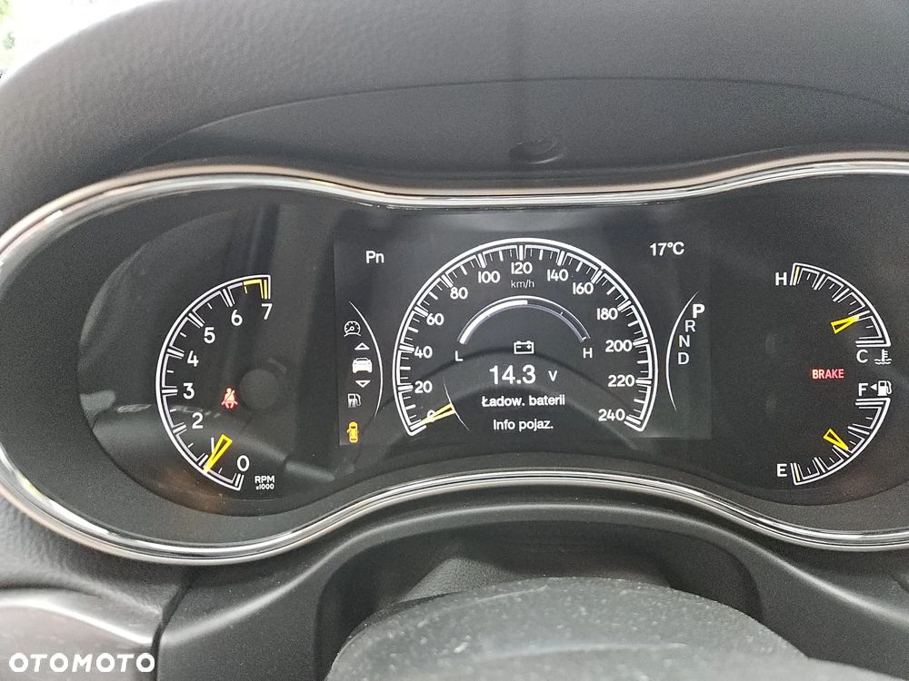 Jeep Grand Cherokee 3.6 V6 Limited - 11
