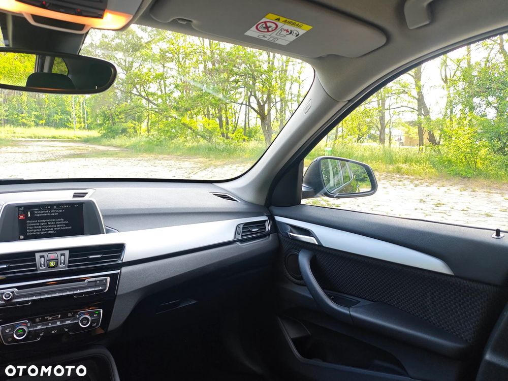 BMW X1 xDrive18d Advantage sport - 23
