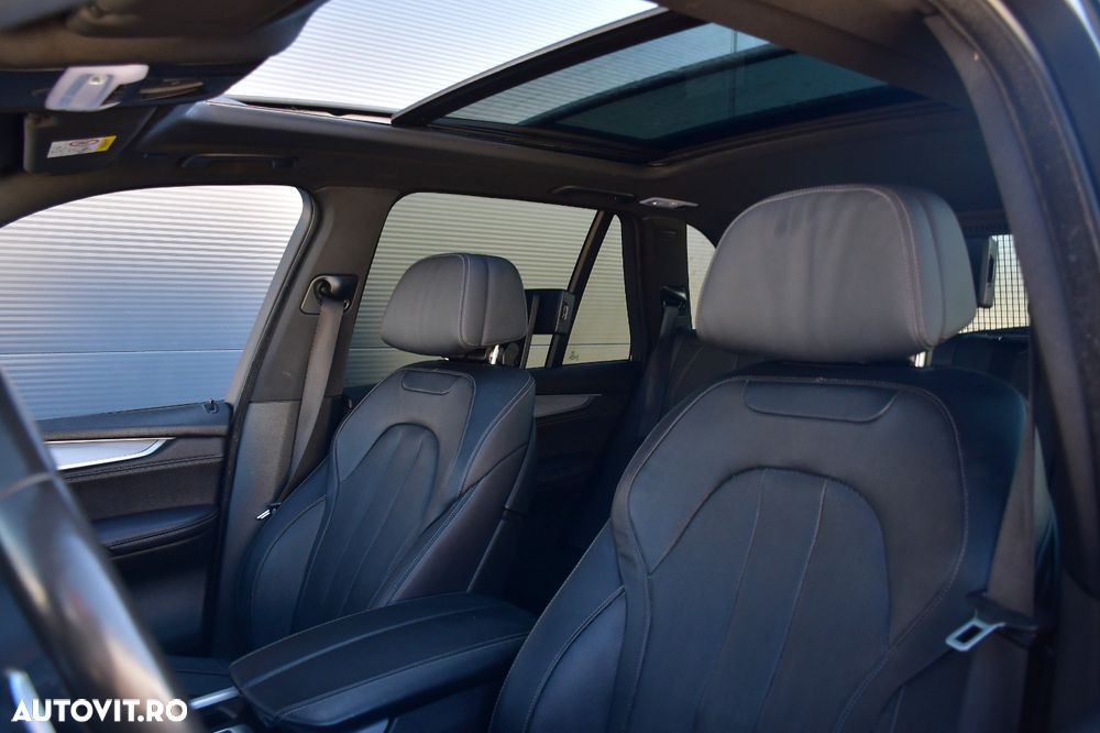 BMW X5 xDrive40d - 11