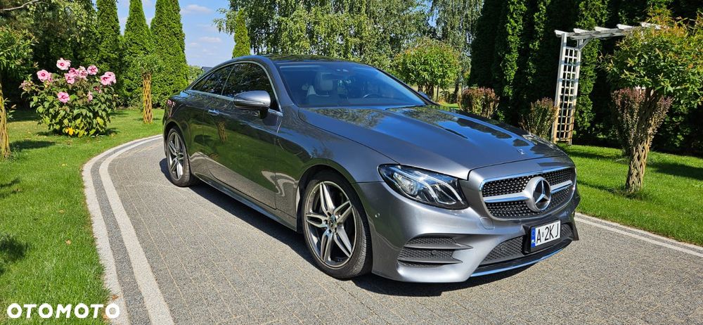 Mercedes-Benz Klasa E 400 - 5