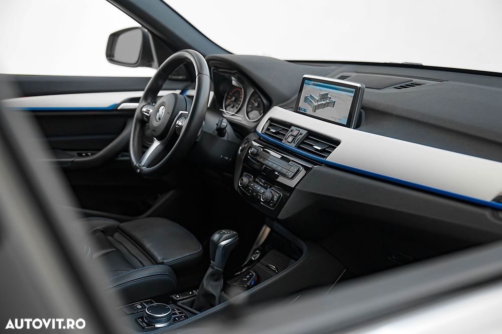 BMW X1 xDrive25d AT M Sport - 17