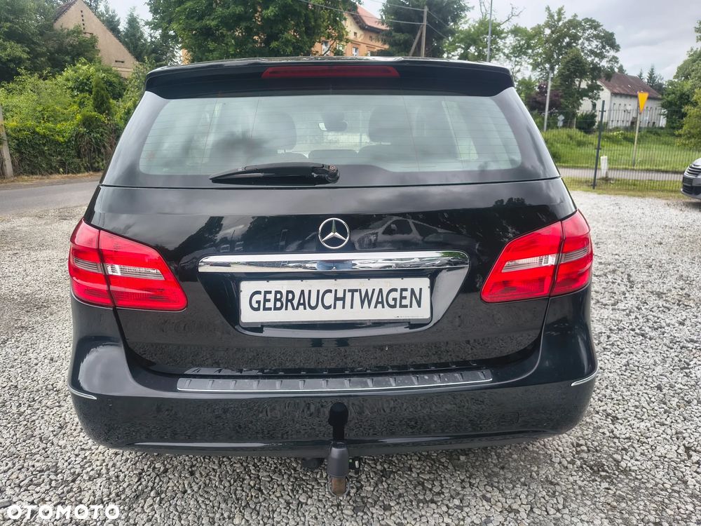 Mercedes-Benz Klasa B 200 7G-DCT Edition - 7