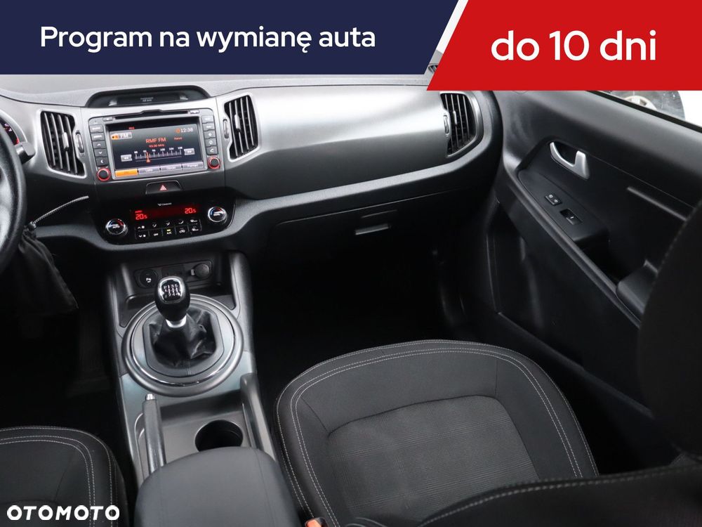 Kia Sportage - 10
