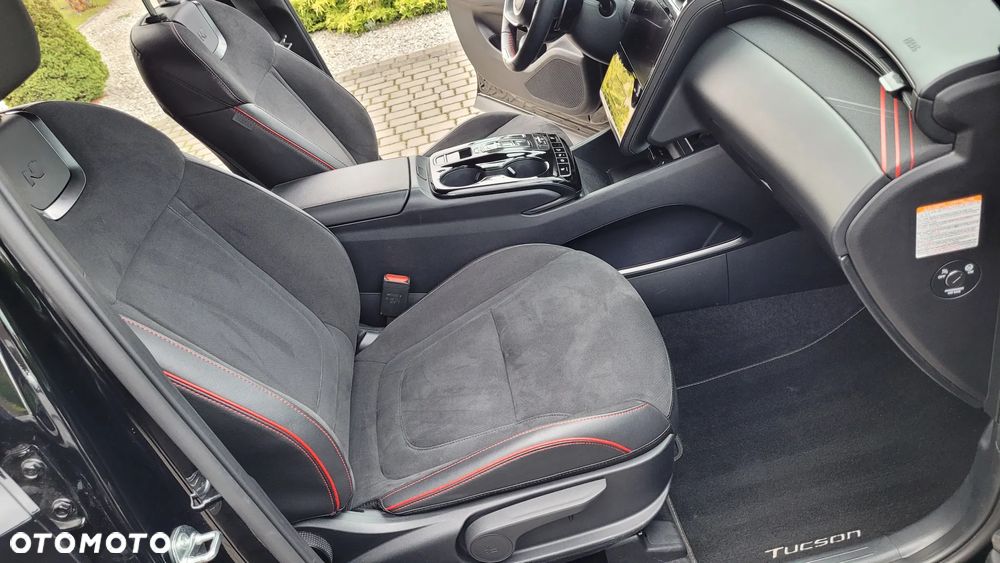 Hyundai Tucson - 16