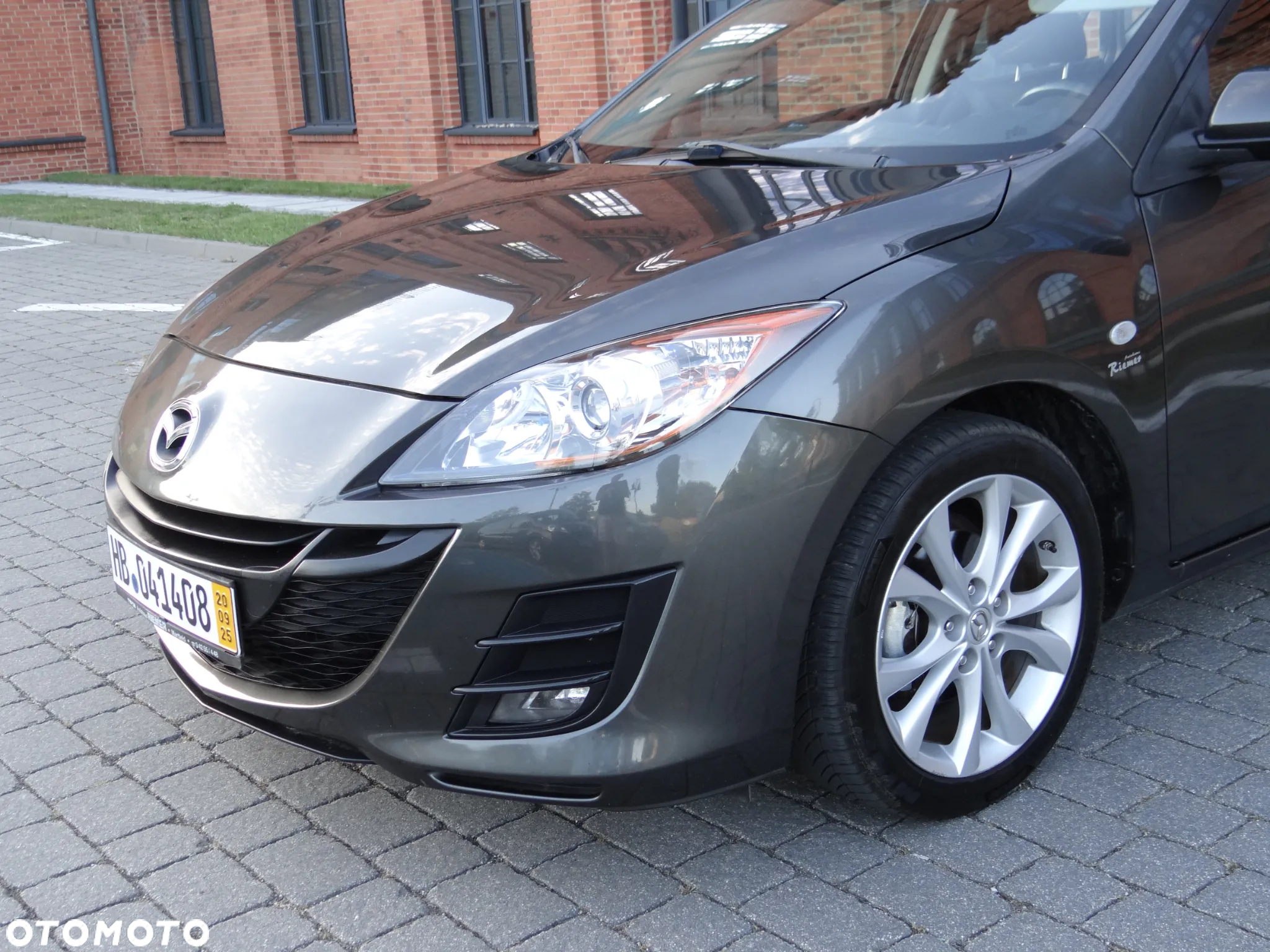 Mazda 3 1.6 Exclusive - 13