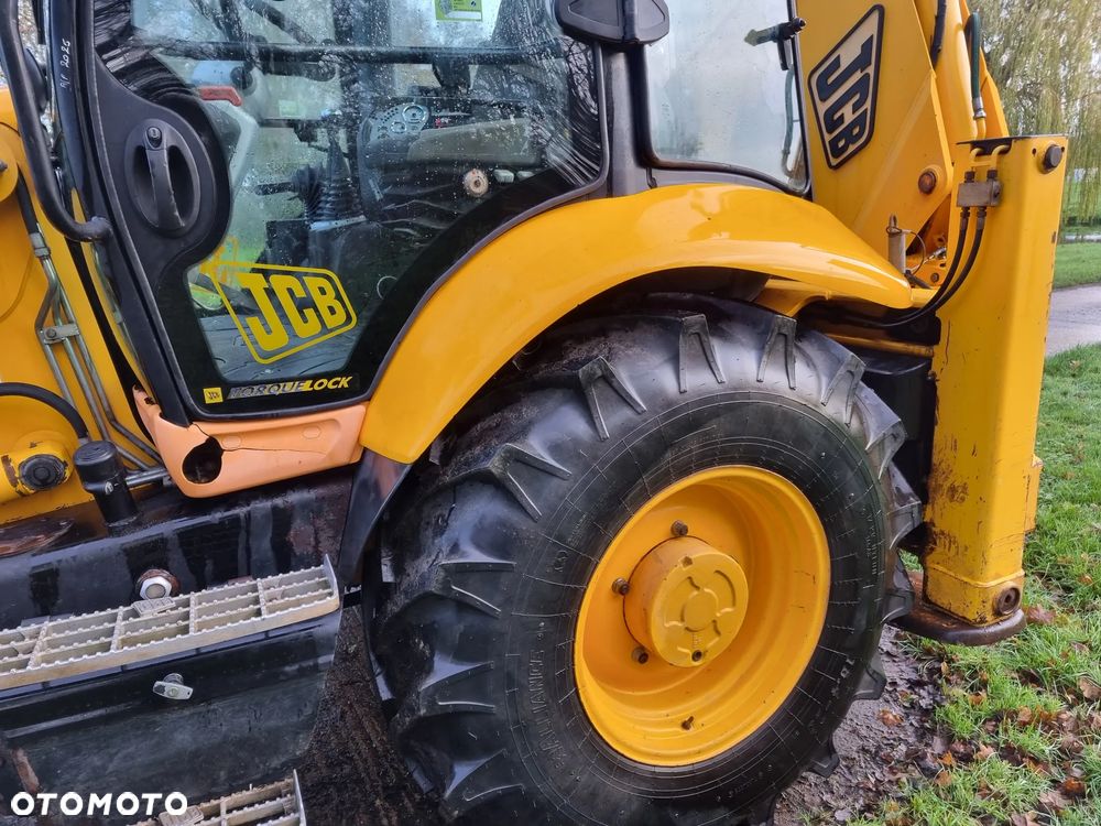 JCB Jcb 3cx - 9
