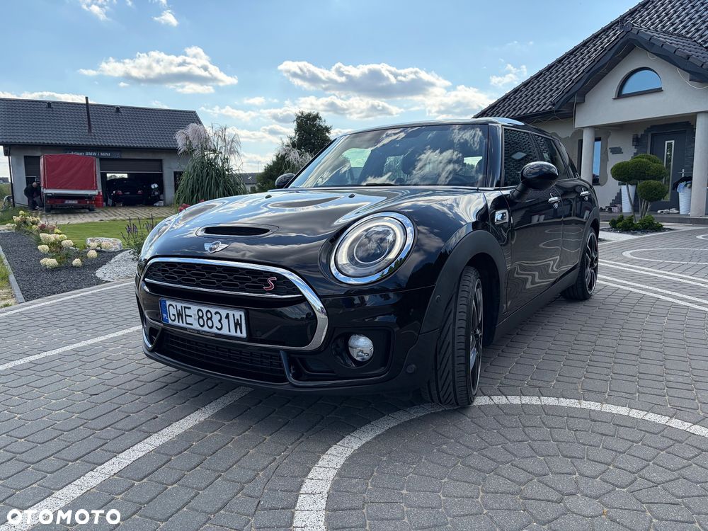 MINI Clubman Cooper SD - 2