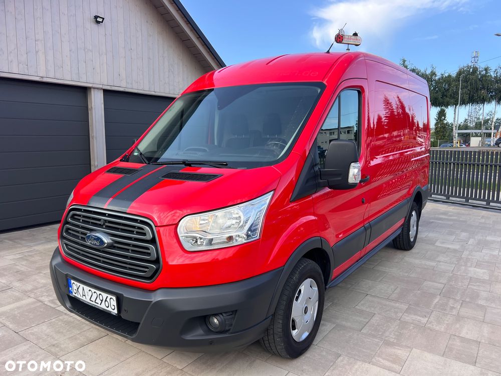 Ford Transit - 1