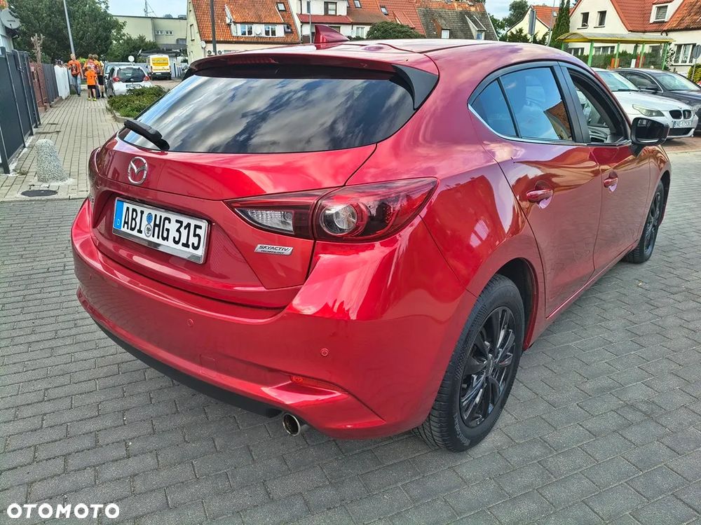 Mazda 3 SKYACTIV-G 120 Automatik Exclusive-Line - 12