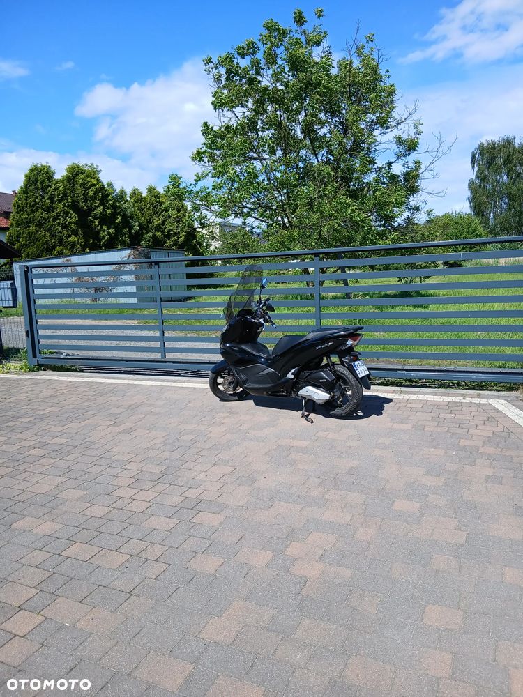 Honda PCX - 2