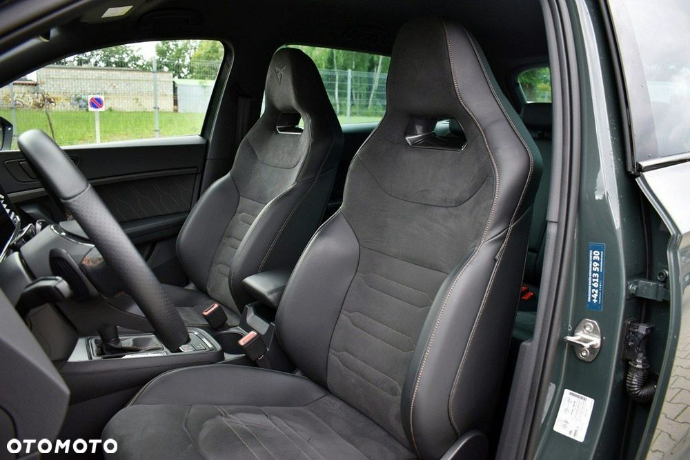 Cupra Ateca 1.5 TSI DSG Tribe Edition - 11