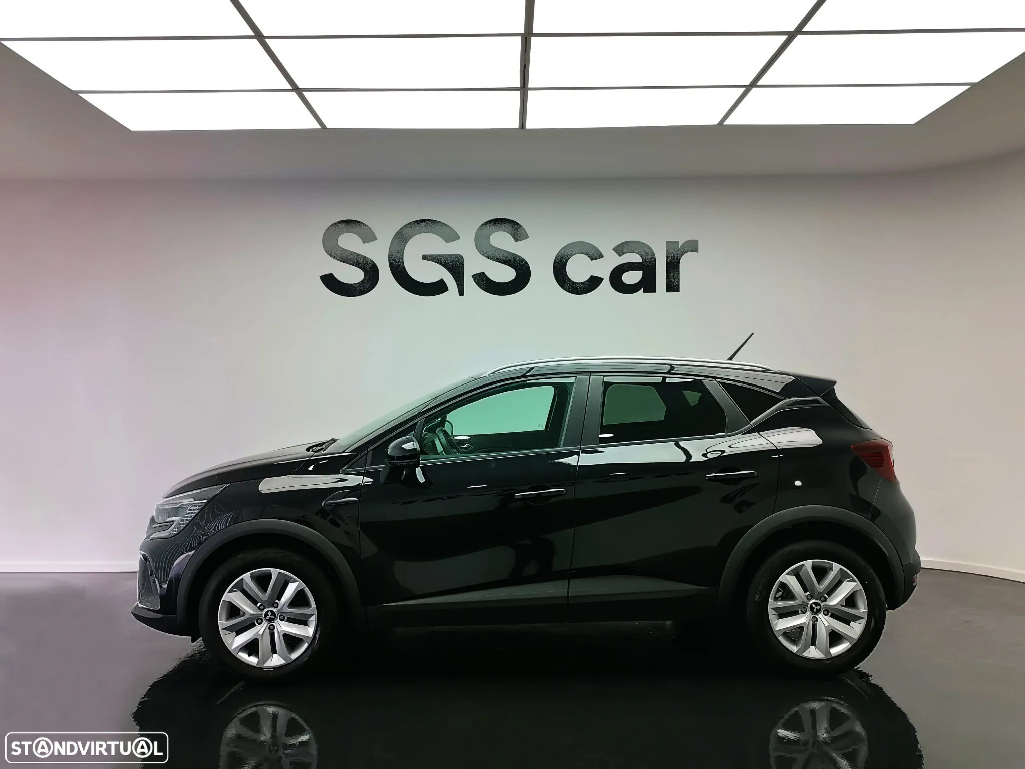 Mitsubishi ASX 1.0 MPI-T Launch Edition - 2