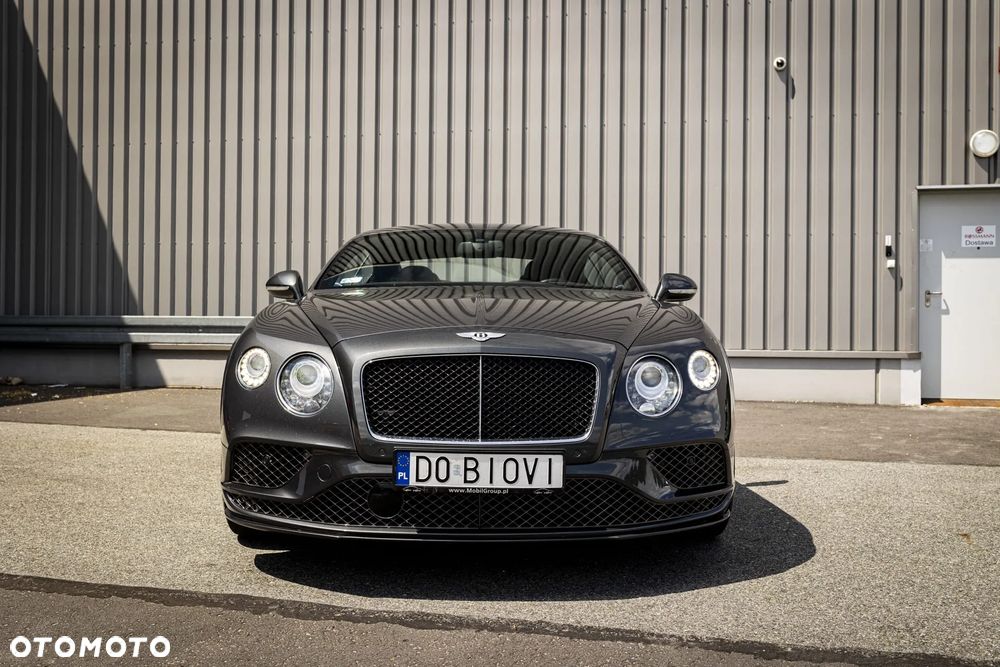 Bentley Continental GT - 5